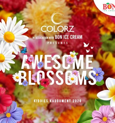 Colorz Kiddies Kadooment 2020 - Awesome Blossoms