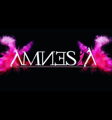 Amnesia Band 2019